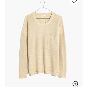 Thompson madewell sweater